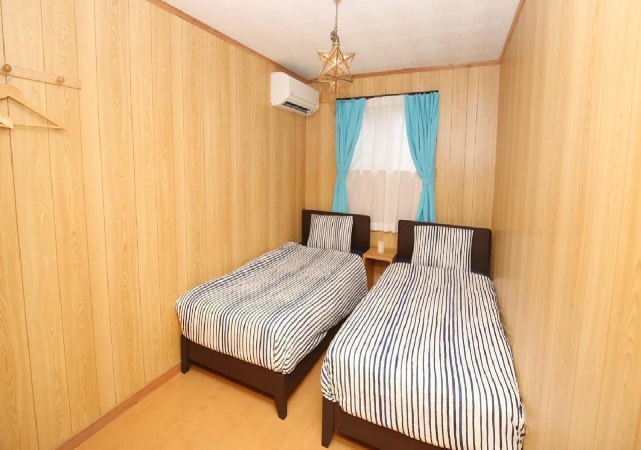 Отель Star Light Terrace Teruya Kouri Экстерьер фото