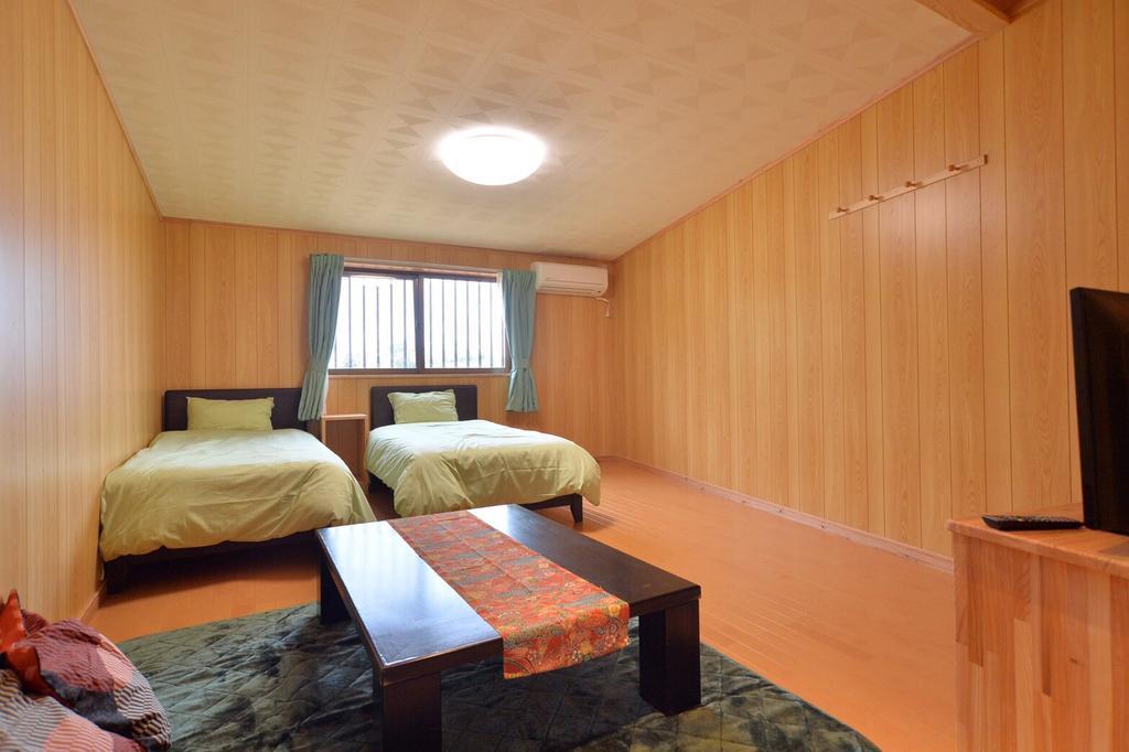 Отель Star Light Terrace Teruya Kouri Экстерьер фото