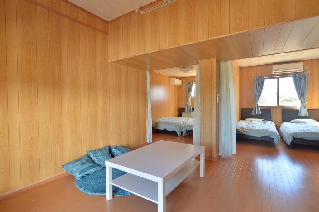 Отель Star Light Terrace Teruya Kouri Экстерьер фото