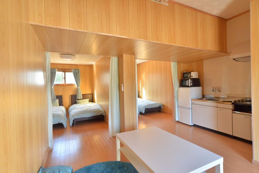 Отель Star Light Terrace Teruya Kouri Экстерьер фото